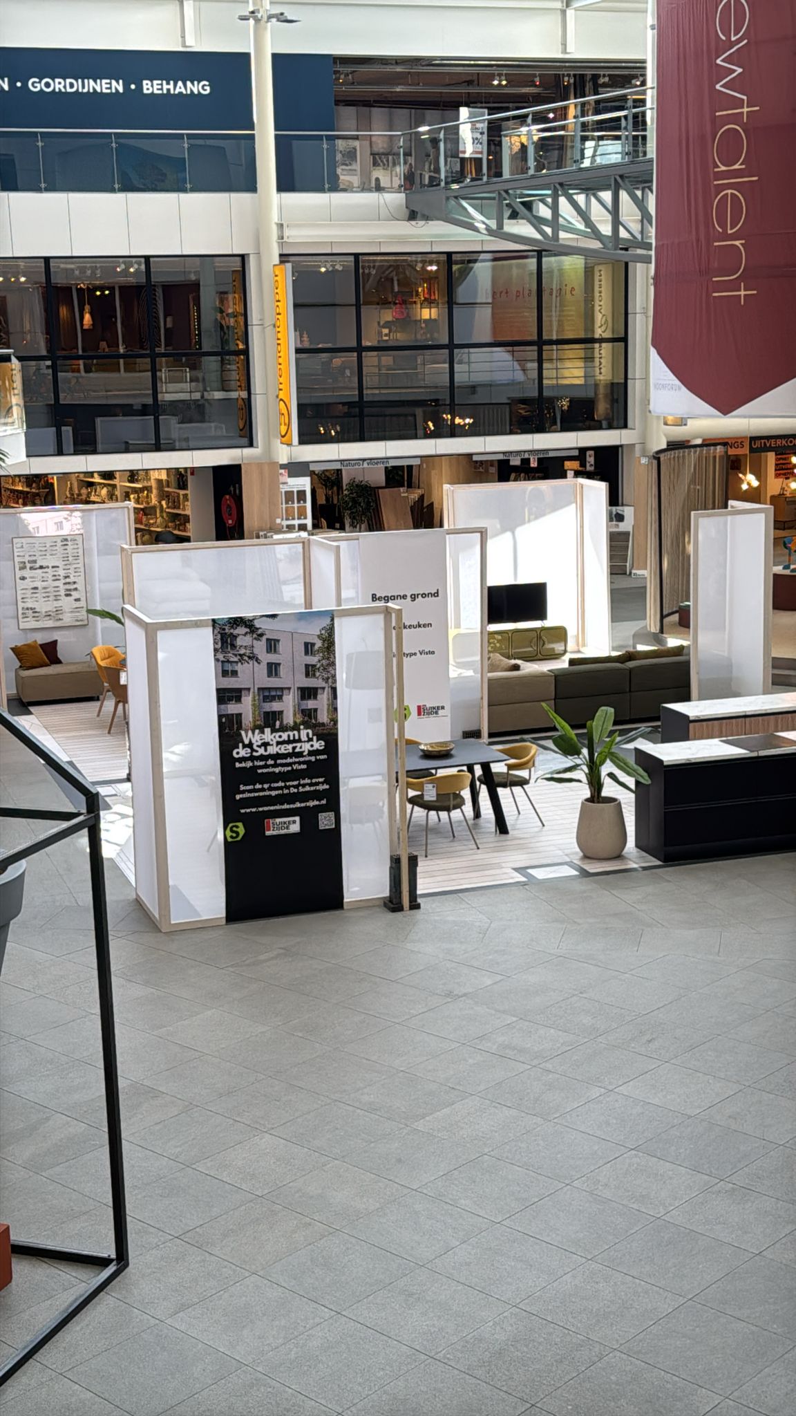 Modelwoning Suiderzijde  type Vista
